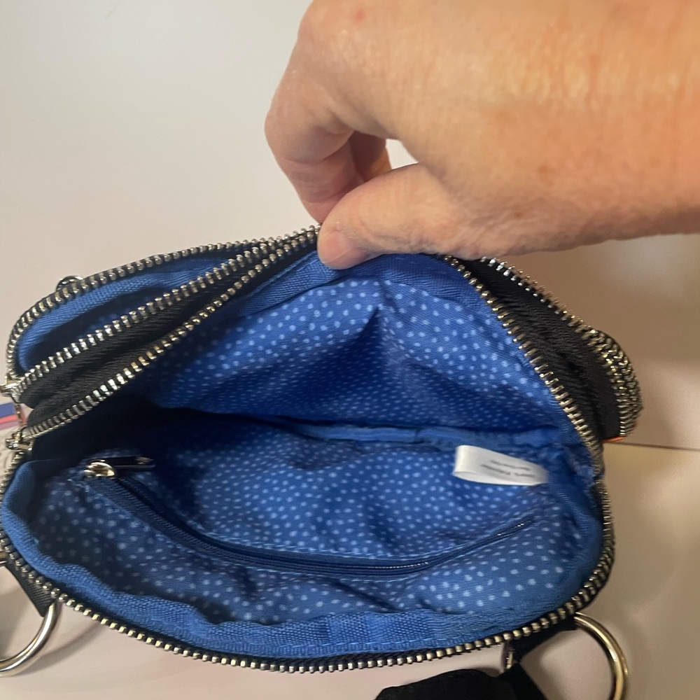 Brighton Multicolor Love Crossbody Bag - Picture 7 of 12